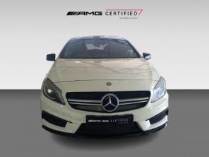 Mercedes-Benz A-Class A45 AMG 4Matic - Image 2