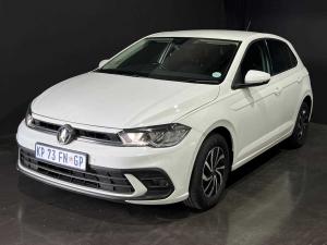 Volkswagen Polo hatch 1.0TSI Life manual - Image 1