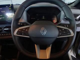 Renault Duster 1.2T hybrid Zen 4WD