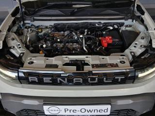 Renault Duster 1.2T hybrid Zen 4WD