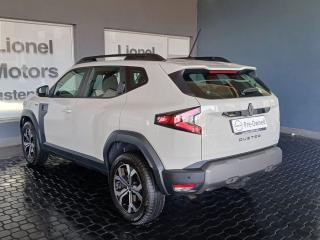 Renault Duster 1.2T hybrid Zen 4WD