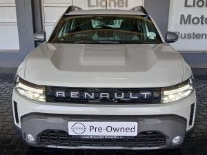 Renault Duster 1.2T hybrid Zen 4WD - Image 4