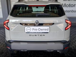 Renault Duster 1.2T hybrid Zen 4WD