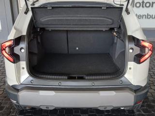 Renault Duster 1.2T hybrid Zen 4WD