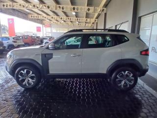 Renault Duster 1.2T hybrid Zen 4WD