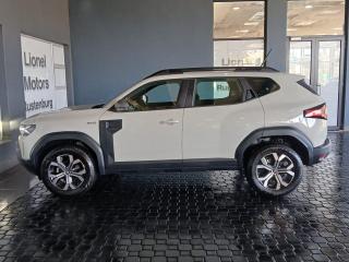 Renault Duster 1.2T hybrid Zen 4WD