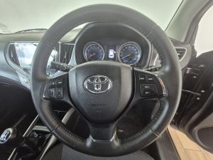 Toyota Starlet 1.4 XR - Image 8