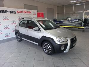 Toyota Etios Cross 1.5 Xs - Image 1