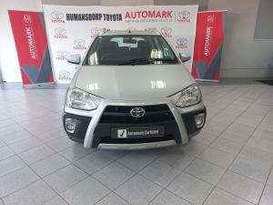 Toyota Etios Cross 1.5 Xs - Image 4