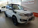 Thumbnail Toyota Fortuner 3.0D-4D 4x4 Ltd edition auto