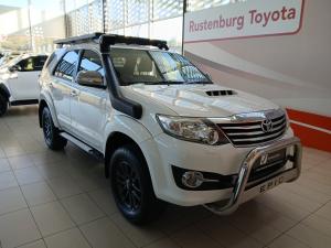 Toyota Fortuner 3.0D-4D 4x4 Ltd edition auto - Image 1