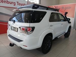 Toyota Fortuner 3.0D-4D 4x4 Ltd edition auto - Image 2