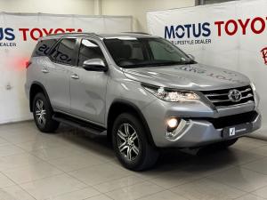 Toyota Fortuner 2.4GD-6 auto - Image 1