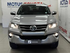 Toyota Fortuner 2.4GD-6 auto - Image 4