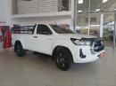 Thumbnail Toyota Hilux 2.4GD-6 single cab Raider manual