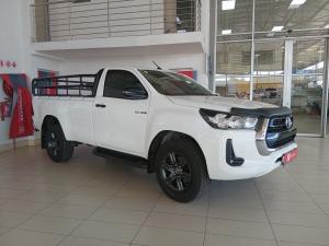 Toyota Hilux 2.4GD-6 single cab Raider manual - Image 1