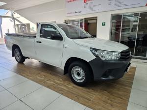 Toyota Hilux 2.0 single cab S (aircon) - Image 1