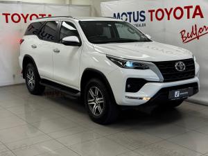 Toyota Fortuner 2.4GD-6 auto - Image 1