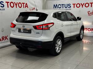 Nissan Qashqai 1.5dCi Acenta - Image 2