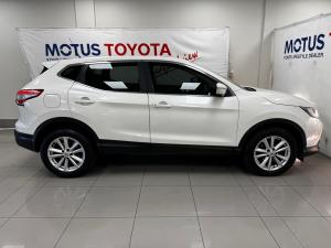 Nissan Qashqai 1.5dCi Acenta - Image 3