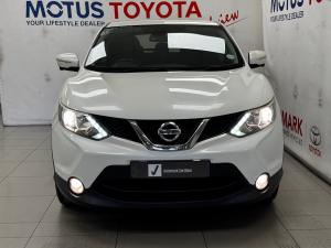 Nissan Qashqai 1.5dCi Acenta - Image 4