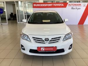 Toyota Corolla 2.0 Exclusive - Image 4