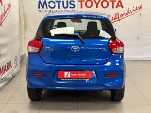 Toyota Vitz 1.0 XR manual - Image 5