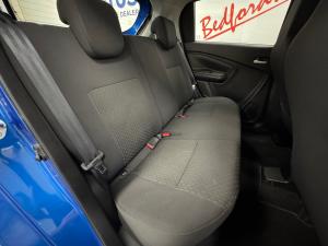 Toyota Vitz 1.0 XR manual - Image 10