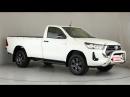 Thumbnail Toyota Hilux 2.4GD-6 single cab 4x4 Raider manual