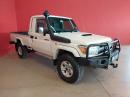 Thumbnail Toyota Land Cruiser 79 4.5D-4D V8 single cab LX