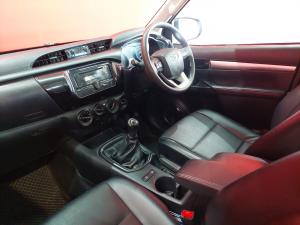 Toyota Hilux 2.4GD-6 double cab 4x4 SR - Image 7