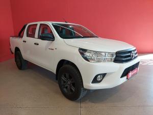 Toyota Hilux 2.4GD-6 double cab 4x4 SR - Image 1