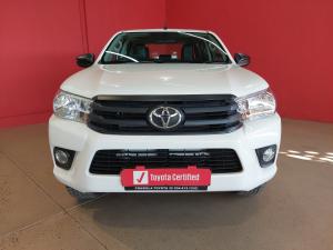 Toyota Hilux 2.4GD-6 double cab 4x4 SR - Image 4