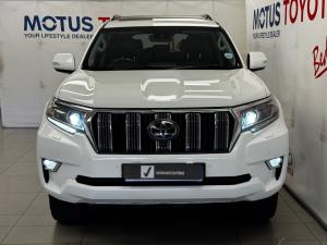 Toyota Land Cruiser Prado 3.0DT VX-L - Image 4