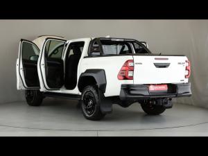 Toyota Hilux 2.8GD-6 double cab 4x4 GR-Sport - Image 10