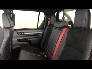Toyota Hilux 2.8GD-6 double cab 4x4 GR-Sport - Image 21