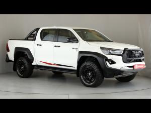 Toyota Hilux 2.8GD-6 double cab 4x4 GR-Sport - Image 1