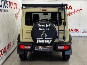 Suzuki Jimny 1.5 GLX AllGrip 3-door auto - Image 5