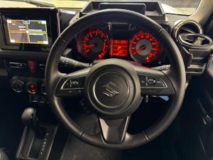 Suzuki Jimny 1.5 GLX AllGrip 3-door auto - Image 8