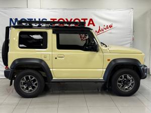 Suzuki Jimny 1.5 GLX AllGrip 3-door auto - Image 3