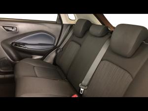 Toyota Starlet 1.5 XR manual - Image 21