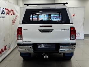 Toyota Hilux 2.4GD-6 Xtra cab Raider manual - Image 5
