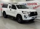 Thumbnail Toyota Hilux 2.4GD-6 Xtra cab Raider manual