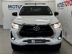 Toyota Hilux 2.4GD-6 Xtra cab Raider manual - Image 4