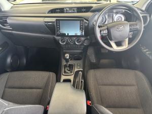 Toyota Hilux 2.4GD-6 double cab SRX auto - Image 10