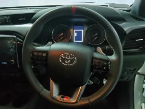 Toyota Hilux 2.8GD-6 double cab 4x4 GR-Sport - Image 8