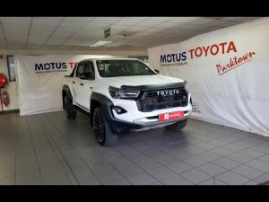 Toyota Hilux 2.8GD-6 double cab 4x4 GR-Sport - Image 1