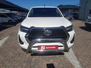 Toyota Hilux 2.8GD-6 48V double cab Raider - Image 4