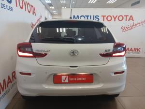 Toyota Starlet 1.5 XS manual - Image 5