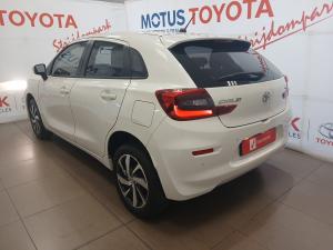 Toyota Starlet 1.5 XS manual - Image 18